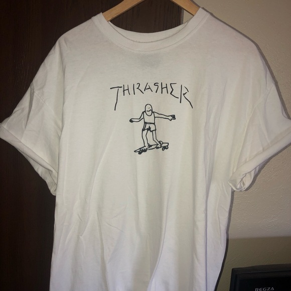 Thrasher Other - Mark Gonzales Thrasher t-shirt